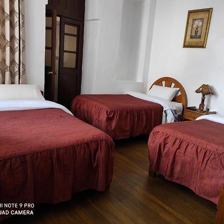Killaly Inn Cusco Eksteriør billede
