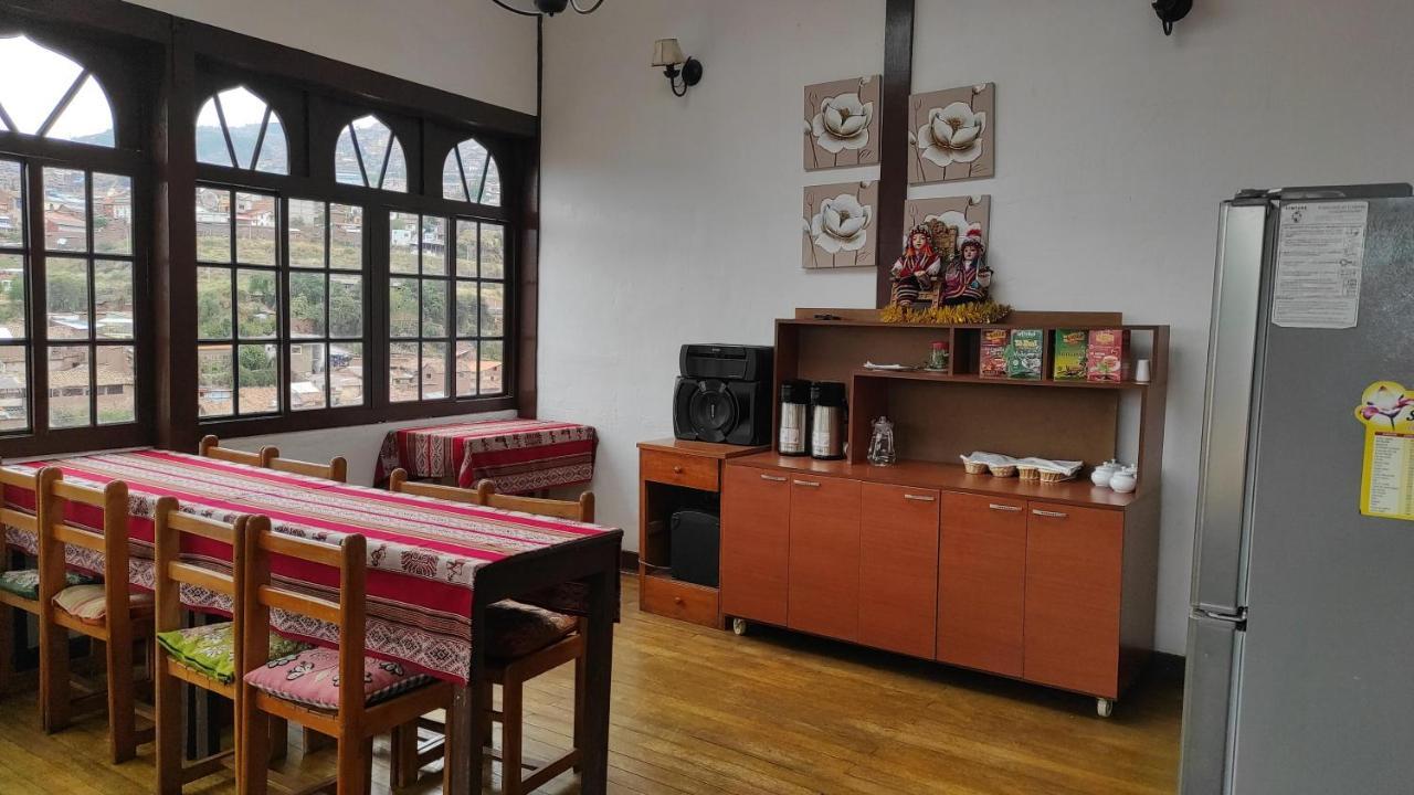 Killaly Inn Cusco Eksteriør billede