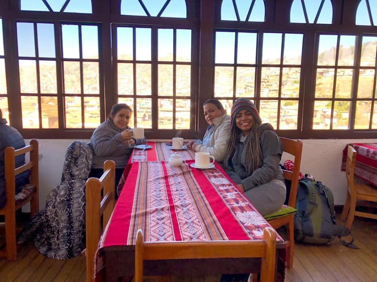 Killaly Inn Cusco Eksteriør billede