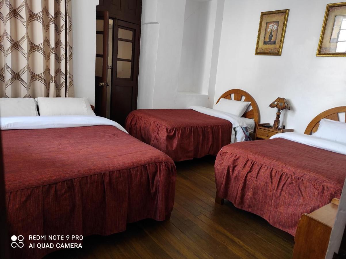 Killaly Inn Cusco Eksteriør billede