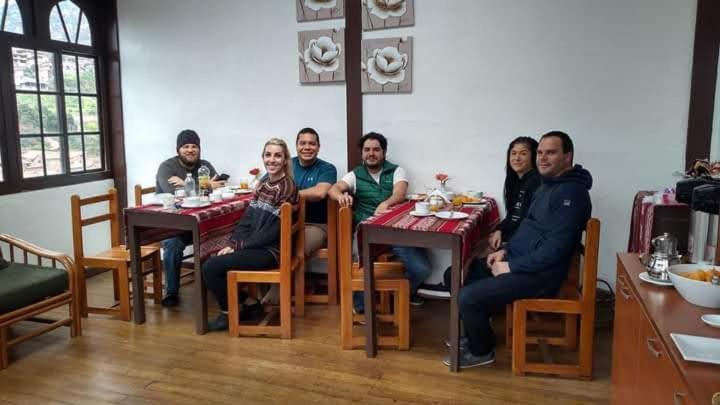 Killaly Inn Cusco Eksteriør billede