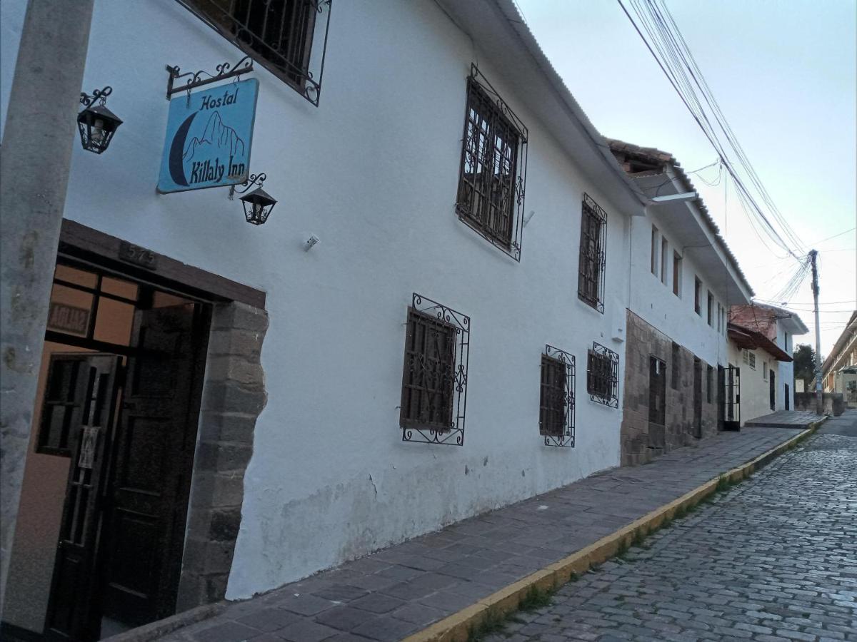 Killaly Inn Cusco Eksteriør billede