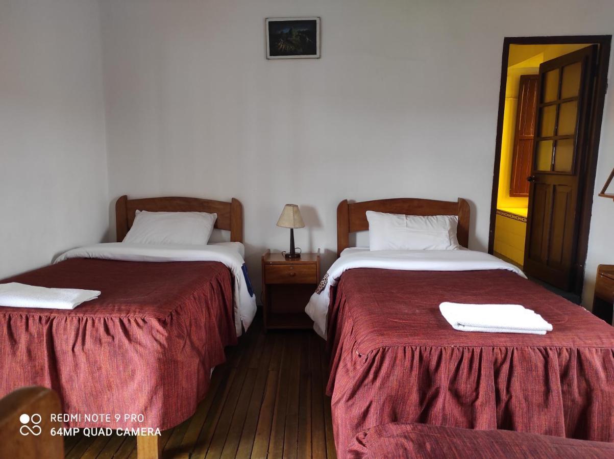 Killaly Inn Cusco Eksteriør billede