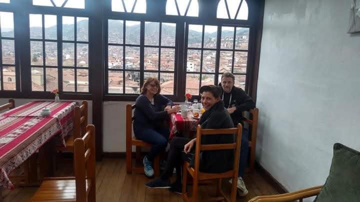 Killaly Inn Cusco Eksteriør billede