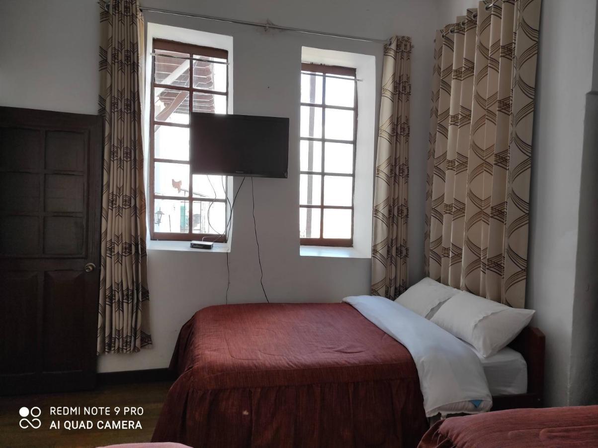Killaly Inn Cusco Eksteriør billede