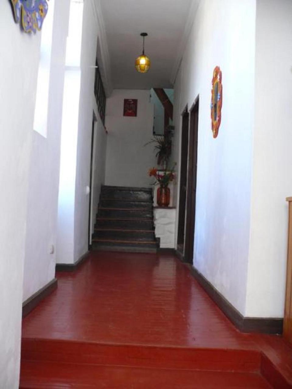 Killaly Inn Cusco Eksteriør billede