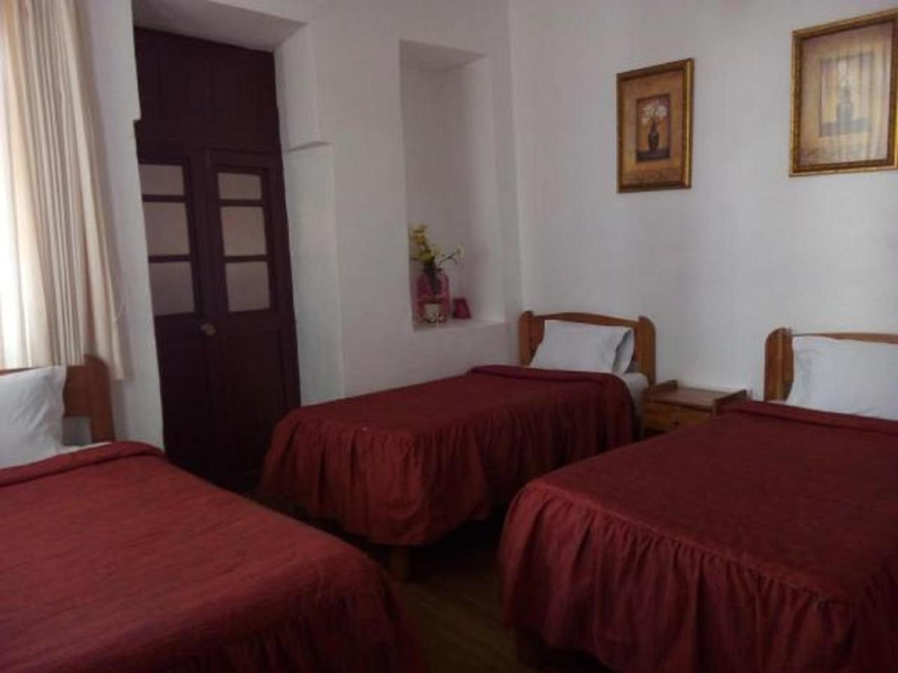 Killaly Inn Cusco Eksteriør billede