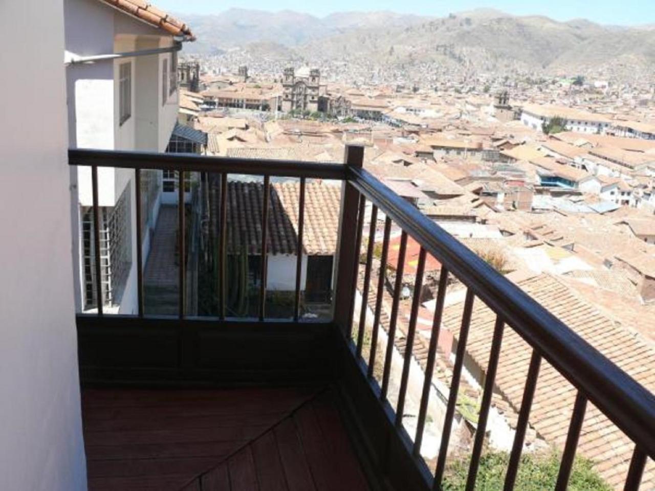 Killaly Inn Cusco Eksteriør billede