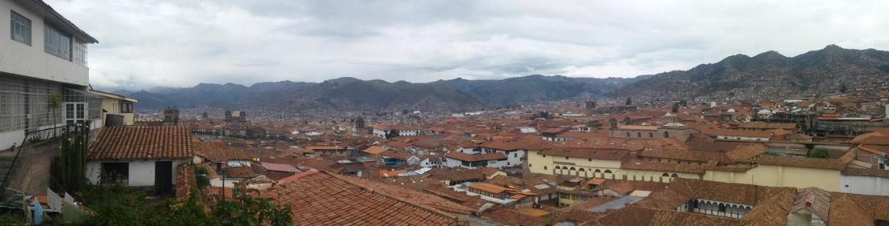 Killaly Inn Cusco Eksteriør billede
