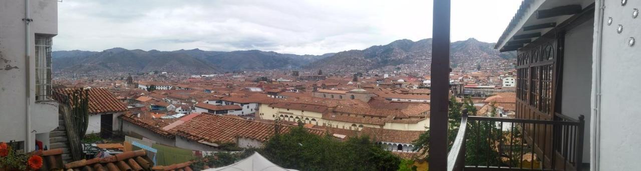 Killaly Inn Cusco Eksteriør billede