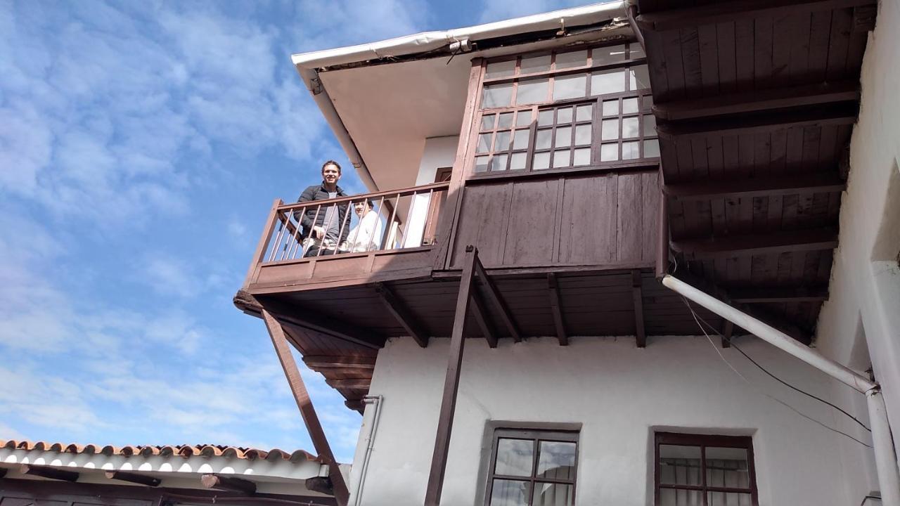 Killaly Inn Cusco Eksteriør billede